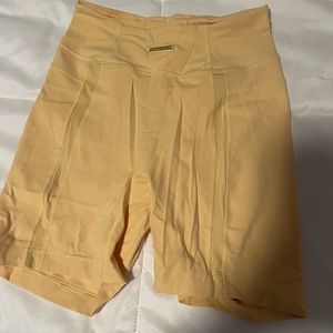 Whitney Simmons X Gymshark New Collection Biker Shorts